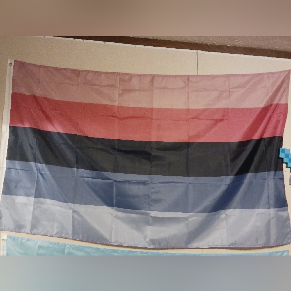 Omnisexual Pride Flag